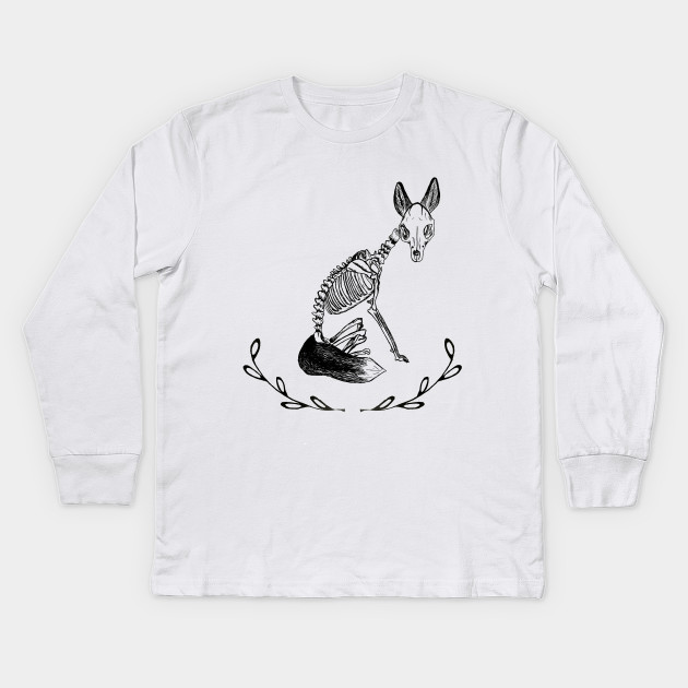 Fox Skeleton